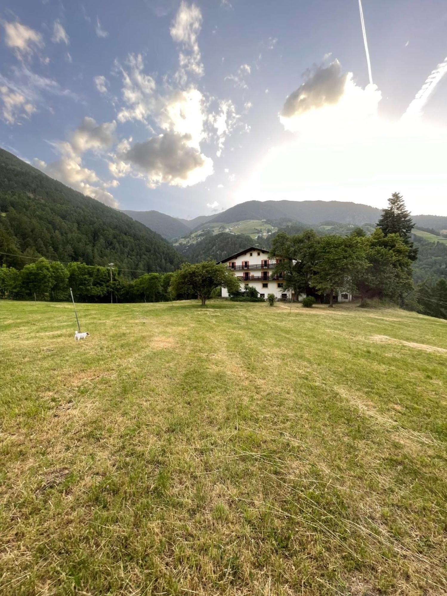 Plasur - Apartement Bella Vista Montechiaro Lichtenberg ภายนอก รูปภาพ